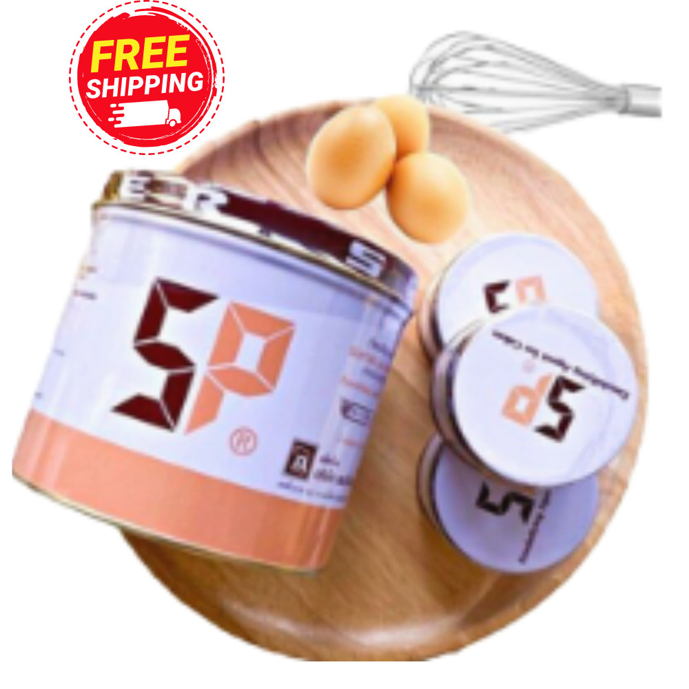 100g Sp Emulsifying Agent for Cakes Food Additive Ingredient Sponge Cake Bakery. gallery