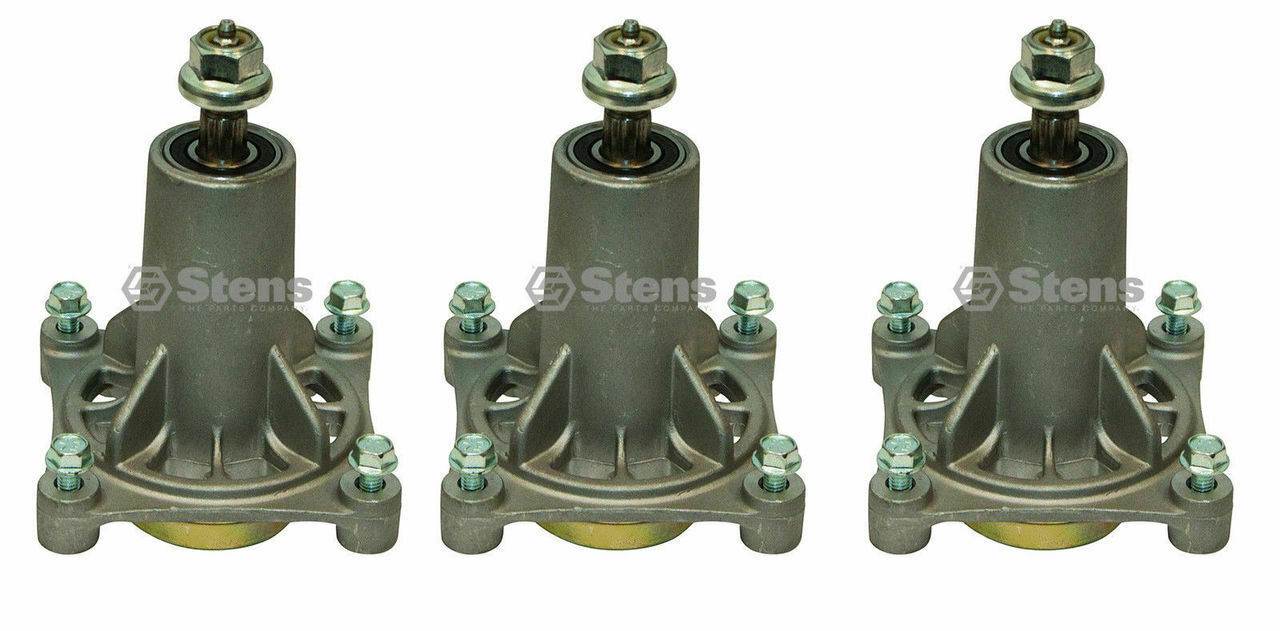Stens 3PK Spindle Assembly Fits AYP 187292 Ariens Husqvarna Lawn Mowers gallery