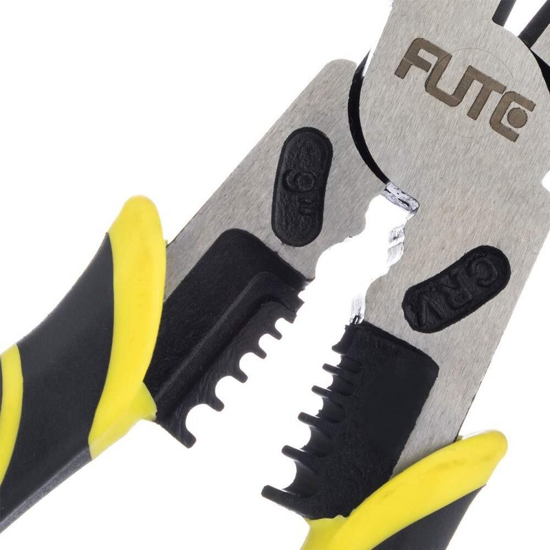 4in1 Lineman Plierpro Lineman Tools 9 Combination Pliers With Wire Stripper gallery
