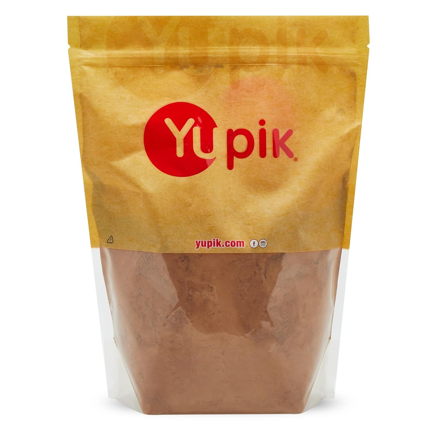 Natural Cocoa Powder Unsweetened 2.2 lb Gluten-Free GMO-Free Baking Bulk gallery