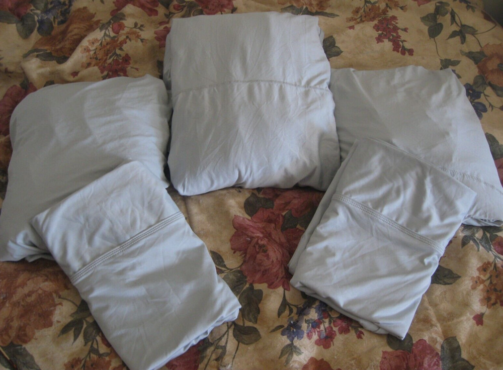 Sheex Performance Fabric Sheet Set (1 Flat, 2 Fitted & 2 pill. cases) SPLIT KING