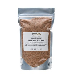 Organic Memphis Rib Rub