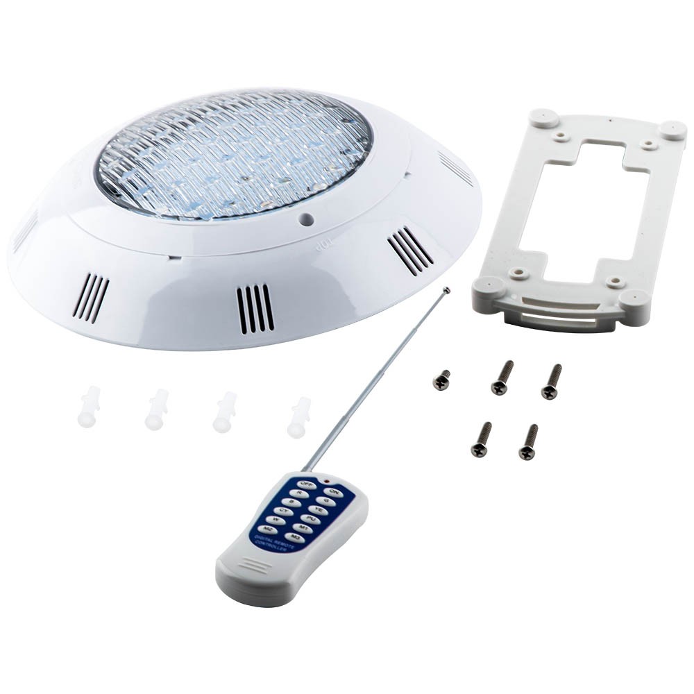 36W 300LED RGB Underwater Swimming Pool Light Spa Lamps +Remote Control IP68 gallery