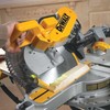 DEWALT Double Bevel Sliding Miter Saw, 12-inch, Compound (DWS780) gallery