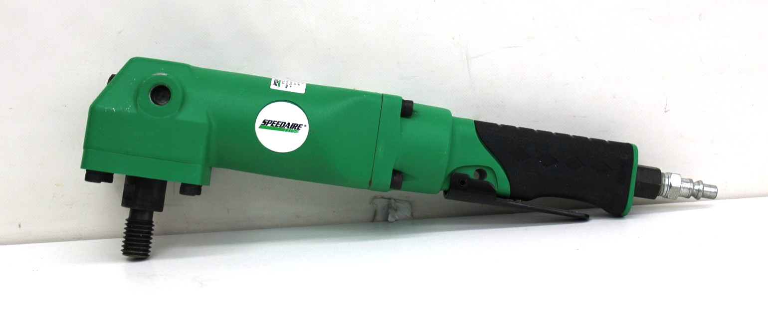 Speedaire 21Aa94 Air Sander, Angle, 7 In Pad. Pre-loved gallery