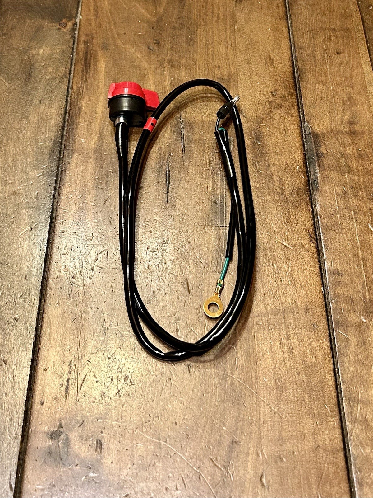 NEW Genuine HONDA Engine Stop Switch FC600K2 35120-V42-003 OEM gallery