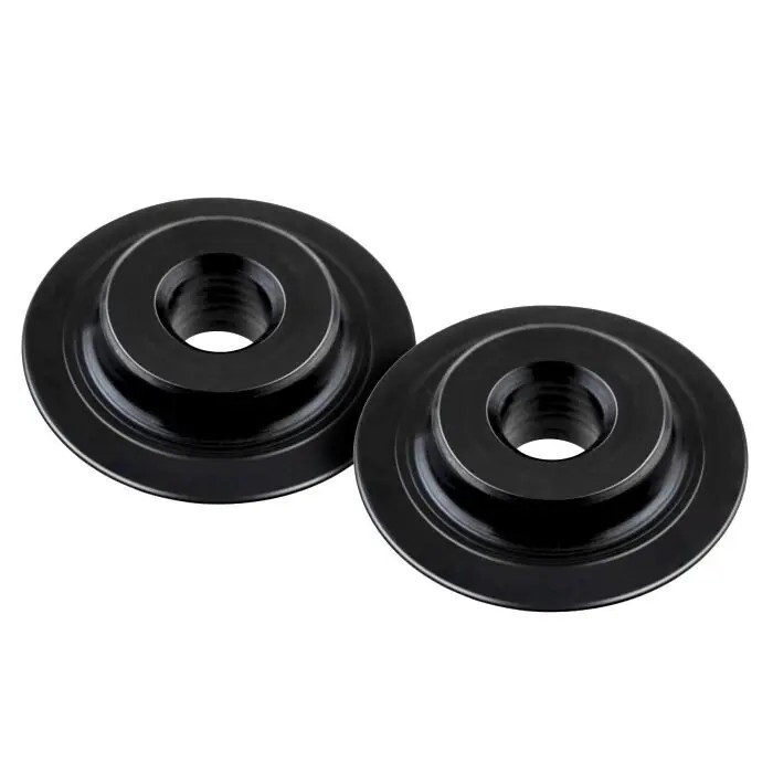 Superior Tool Replacement Cutter Wheels 42348 Copper, Iron, Steel 2pc USA gallery