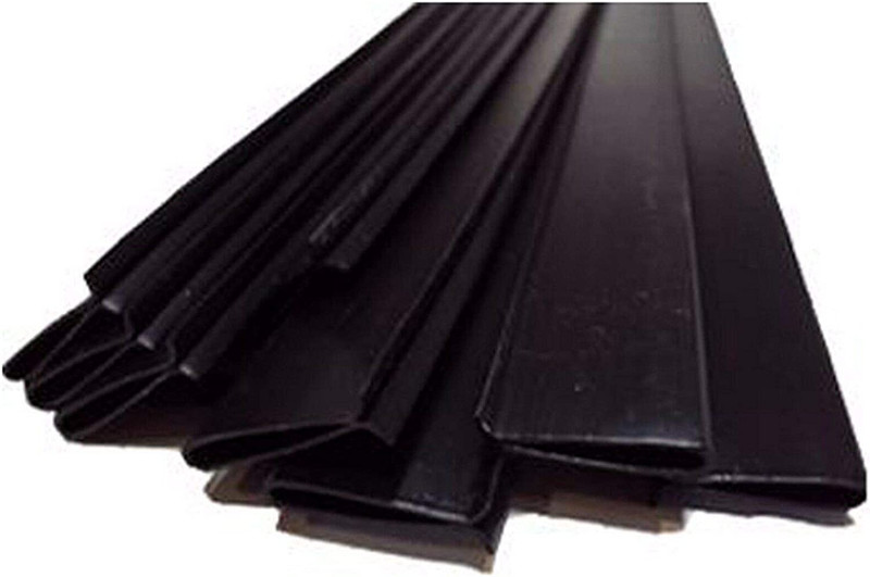 Flat above Ground Swimming Pool Coping Strips - 10 Pack gallery