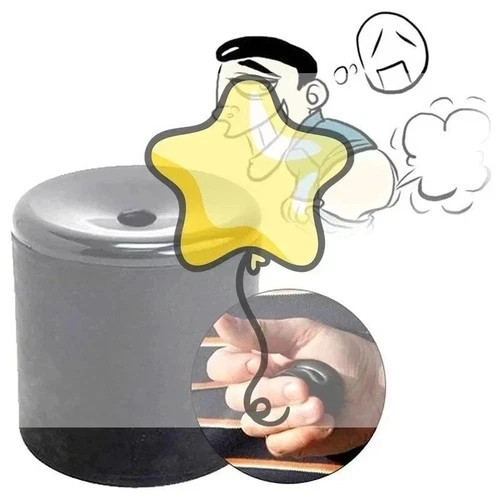1X Create Farting Sounds Squeeze Fun Fart Pooter Gag Joke Machine Party gallery