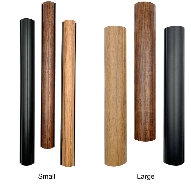 Premium Cable Shield Floor Cord Covers - Size & Color Options - Electriduct gallery