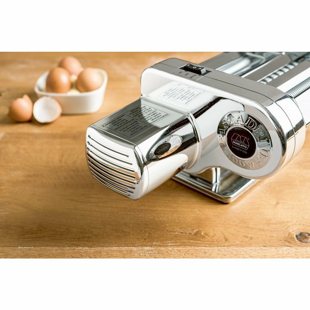 *1-Piece* Marcato Atlas Pasta Machine Motor Attachment 240v EUROPEAN PLUG 8325 gallery