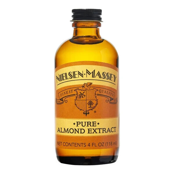 Nielsen-Massey 4 fl. oz. Pure Extract (select flavor below) gallery