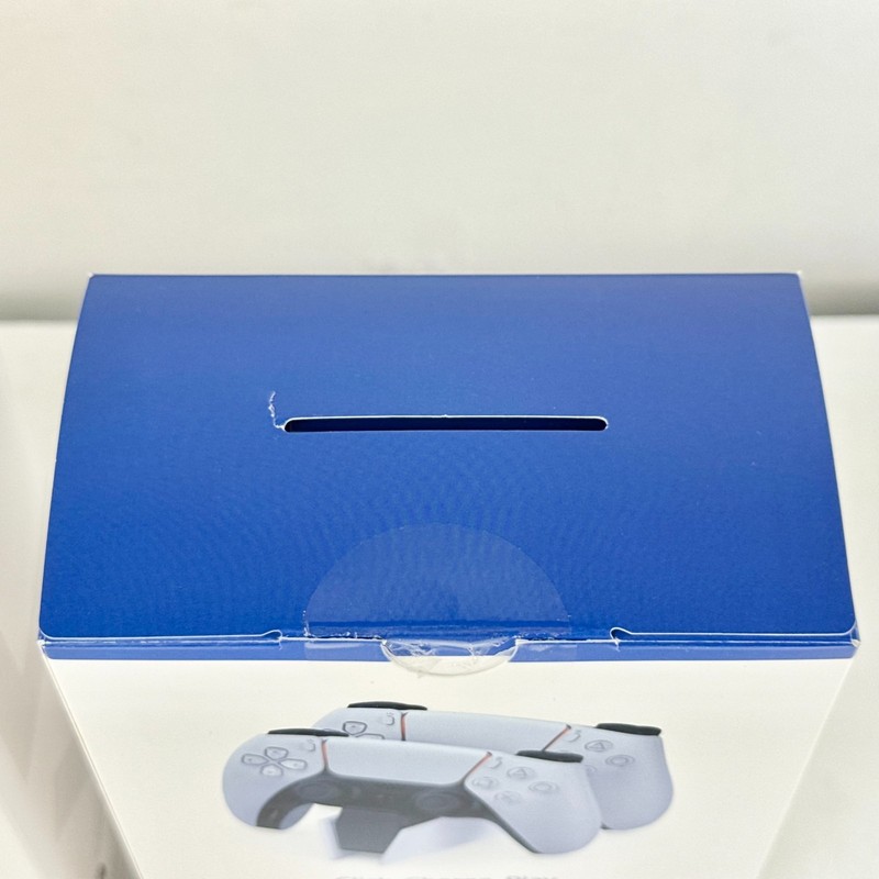 2Pcs - Sony Playstation 5 (PS5) DualSense Charging Station - BOX ONLY gallery
