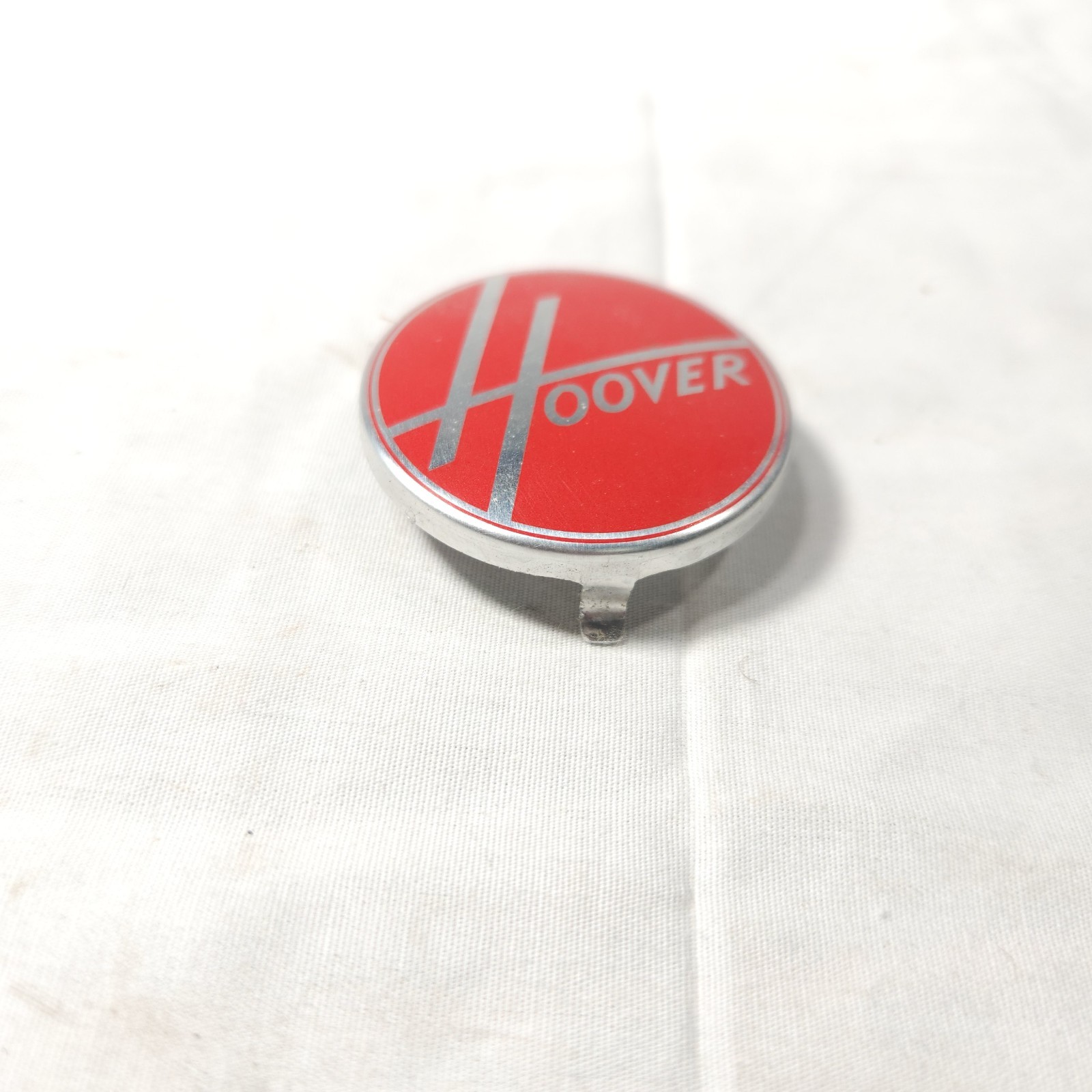 Hoover Convertible 36 Upright Vacuum Part: Logo Emblem gallery