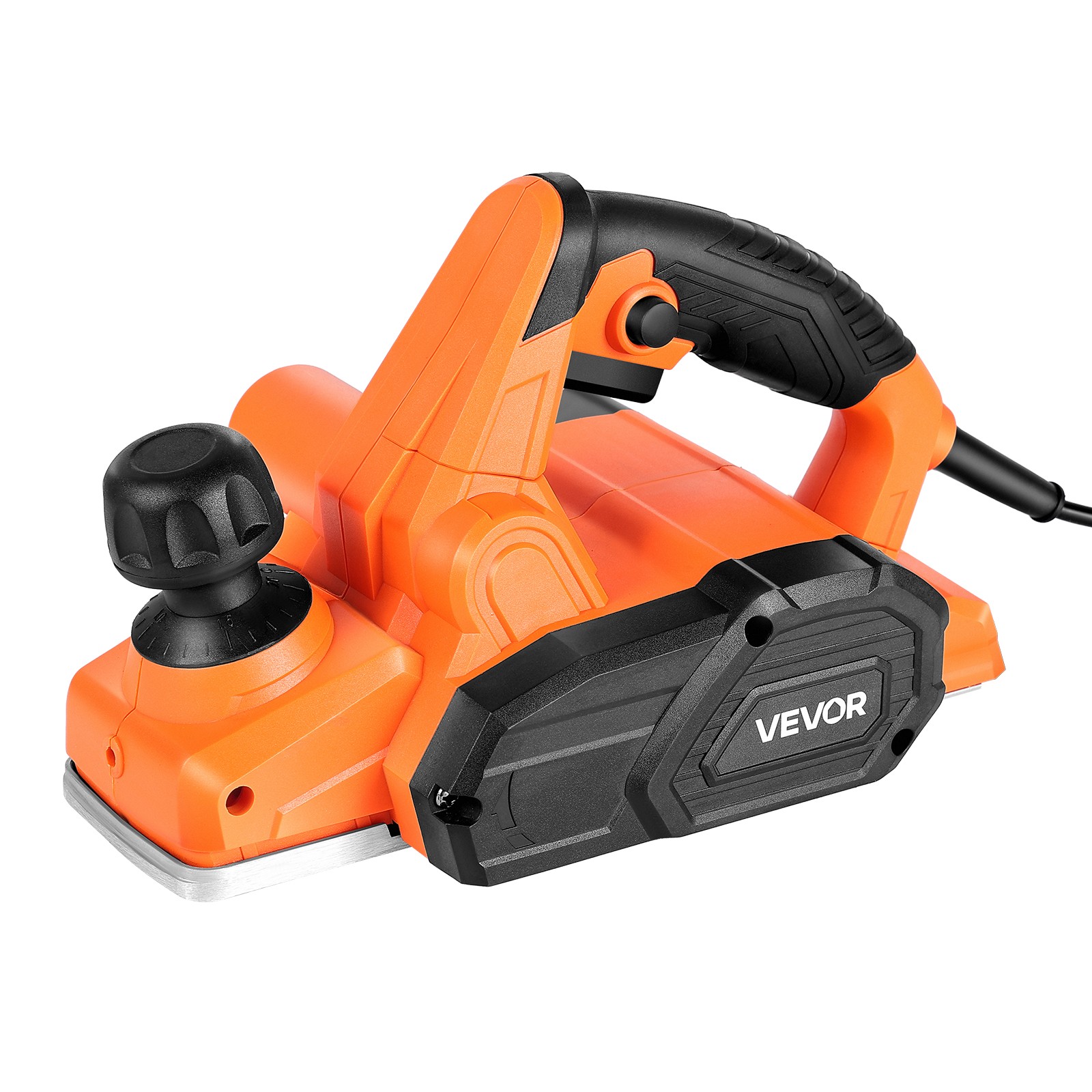 VEVOR Electric Hand Planer 3-1/4-Inch Corded Power Planer Woodworking 16800 RPM gallery