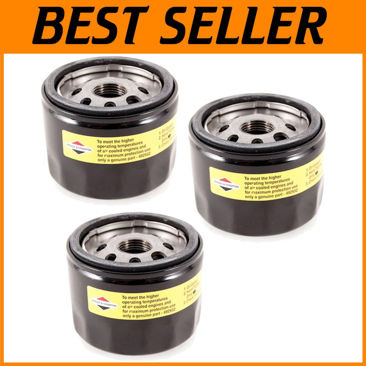 Vehicle-Specific Oil Filter Pack gallery