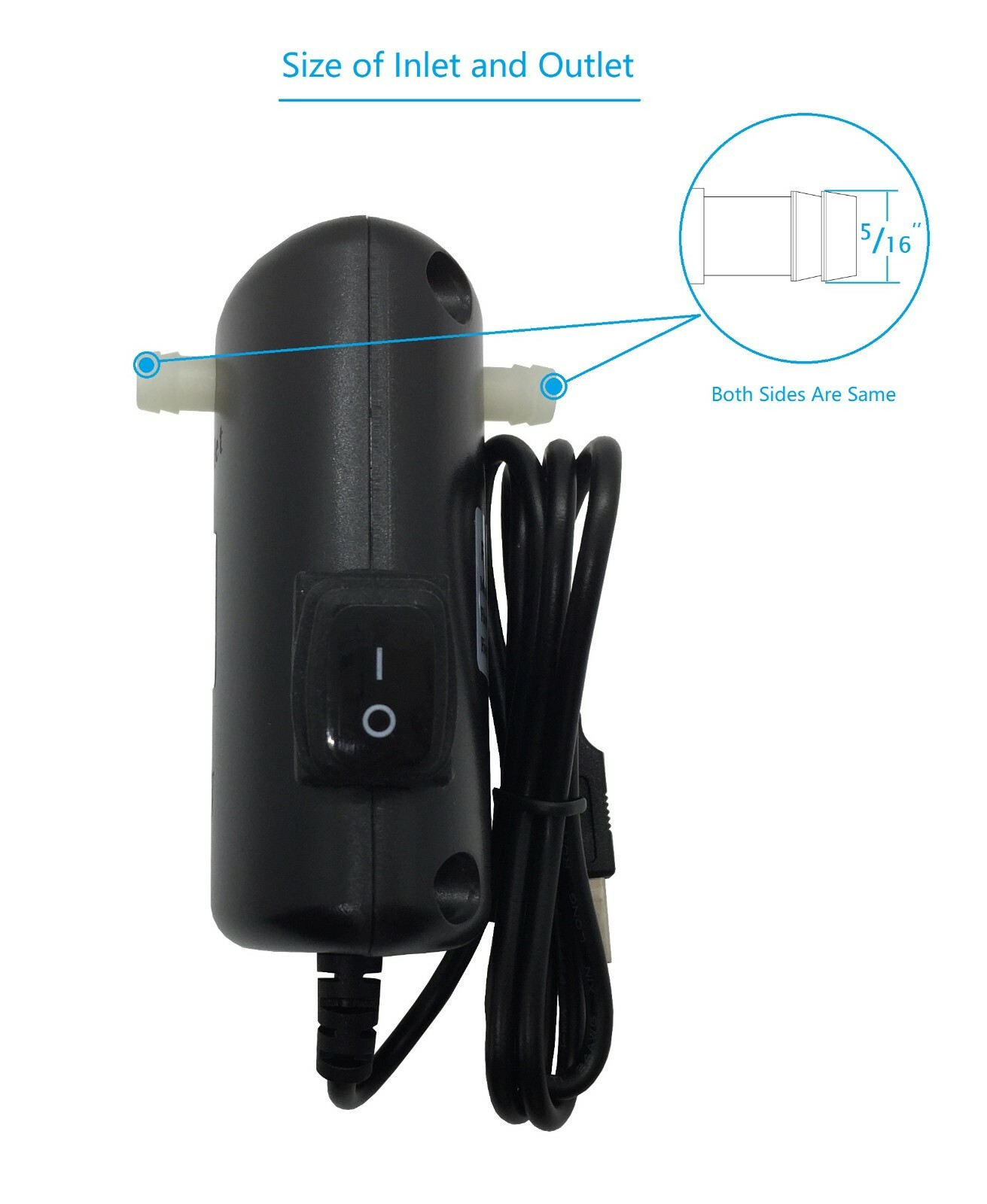 Powered Sprayer Electric Pump to Upgrade Pump Sprayer to Pumpless (NO Battery) gallery