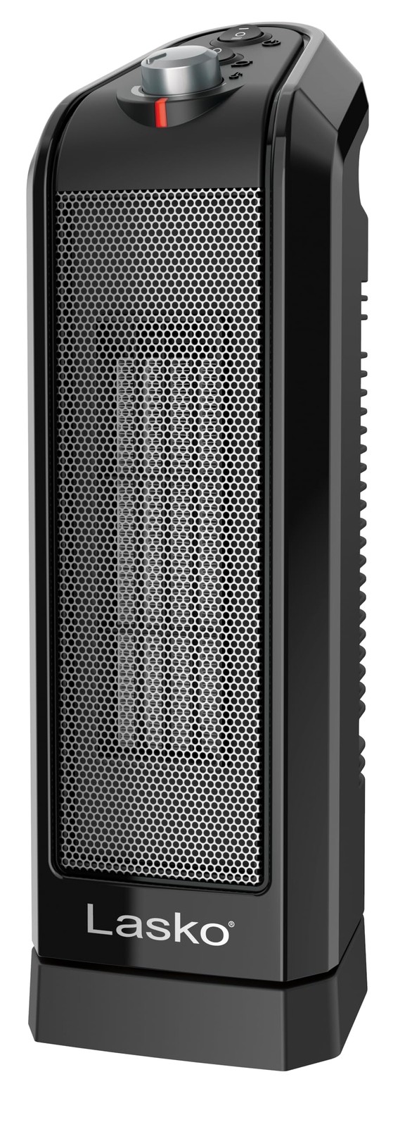 Lasko Oscillating Ceramic Tower Space Heater for Home with Overheat Protection gallery
