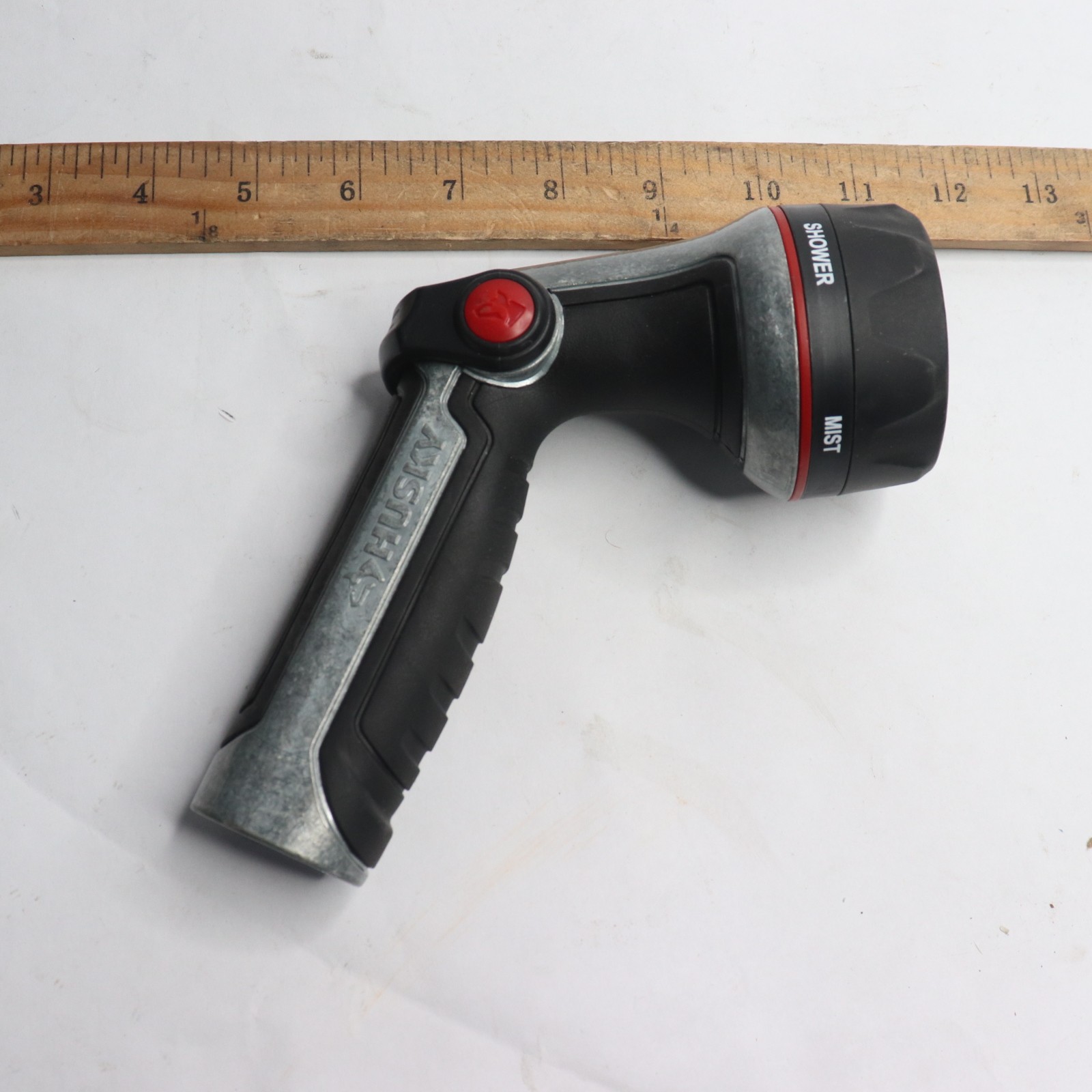 Husky PRO Thumb Control Multi-Pattern Nozzle gallery
