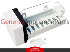 Refrigerator Icemaker Fits Whirlpool Kenmore Maytag # W10190952 W10122496 J22241