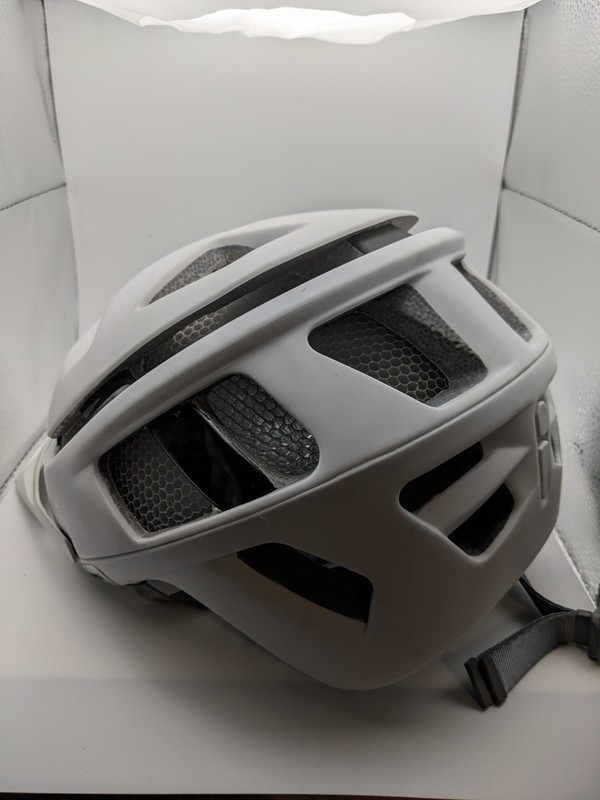 Smith Forefront MIPS Helmet MD White Matte Cargo 55-59cm 300g gallery
