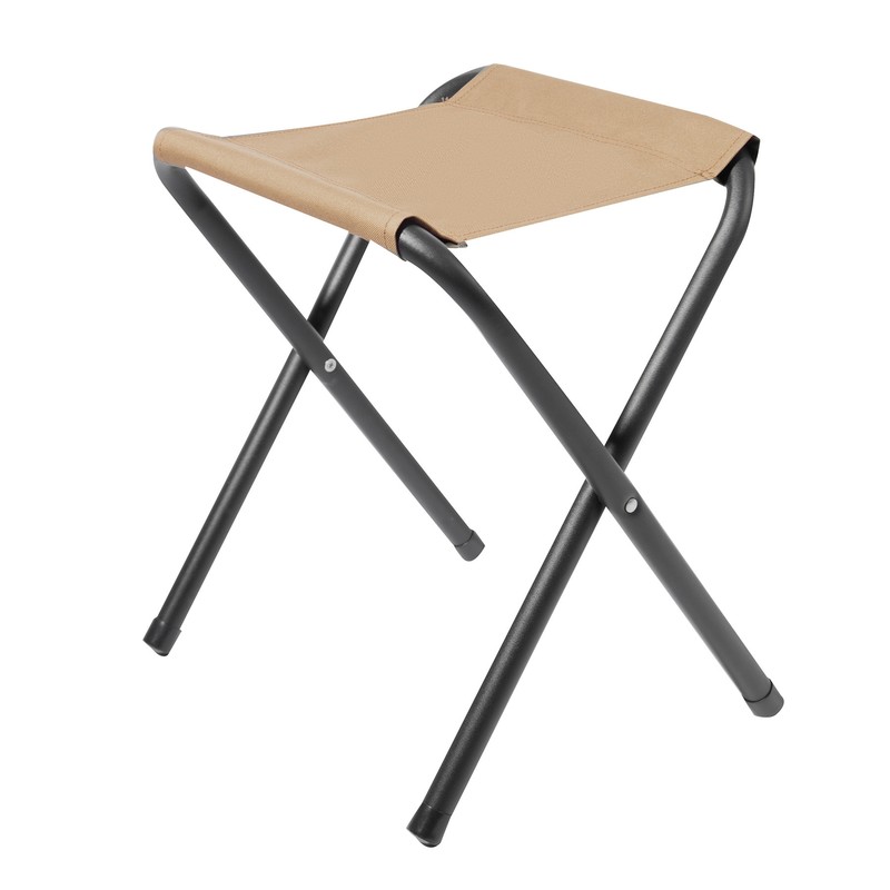 Coyote Brown Lightweight Folding Camp Stool gallery