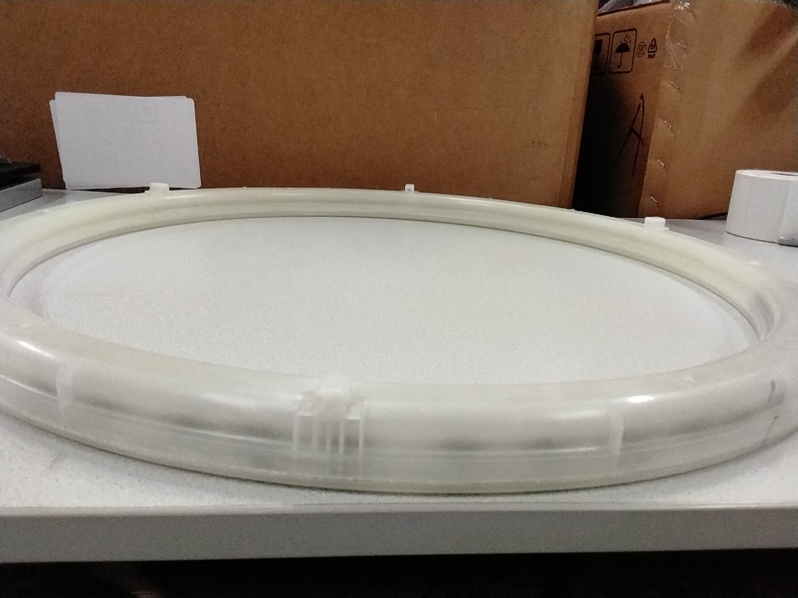 Samsung Washer Balance Ring - DC97-12135A gallery