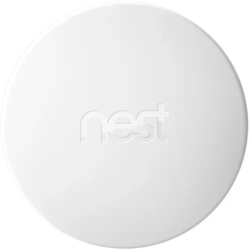 Google Nest T5000SF Temperature Sensor Thermostat - White UVG gallery