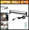 24W LED Shop Light with Remote 5400 lm 6000K Daylight Linkable Garage Light gallery