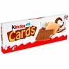 5 x boxes Kinder Cards Ferrero Total 640g/ 1.41lb gallery
