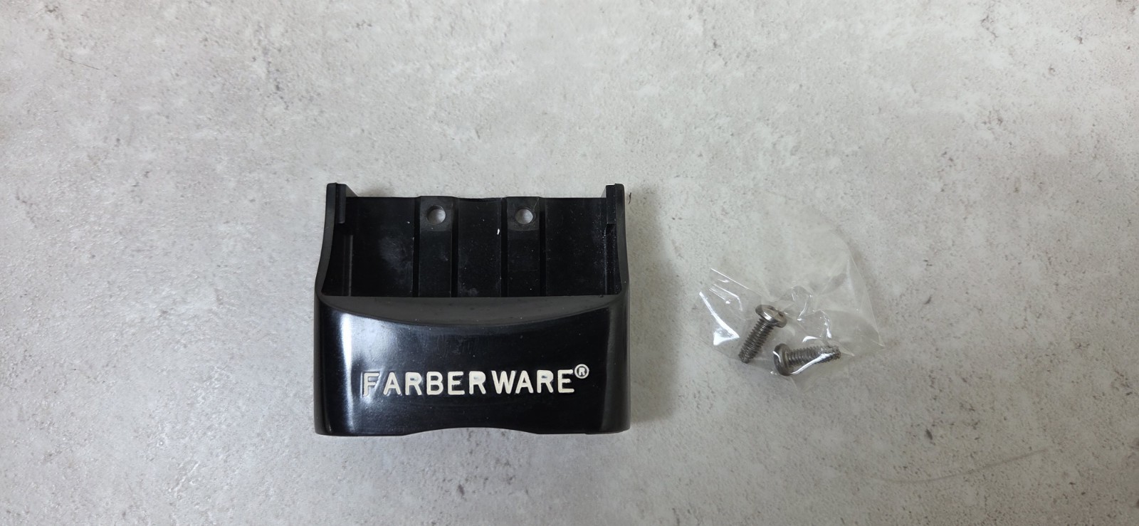 Farberware Power Supply Housing for Model 303 Electric Wok With Screws gallery