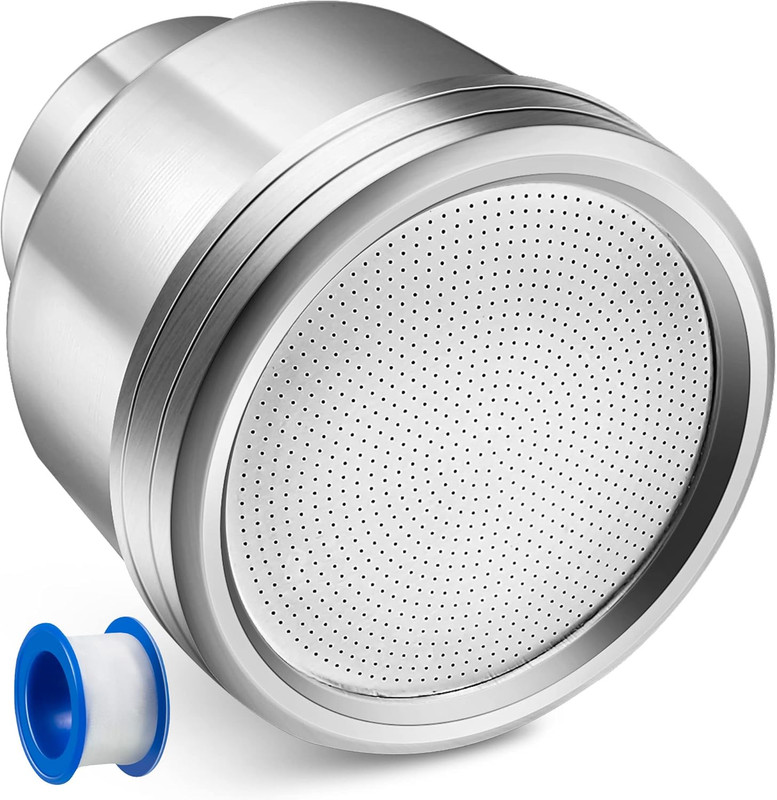2000PL Water Nozzle Replace Compatible with Dramm, Garden Aluminium Alloy Water gallery