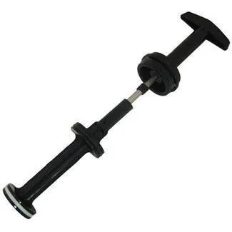 CMP SPX0410BA Handle and Piston Assembly for Push-Pull Slide Backwash Valve gallery