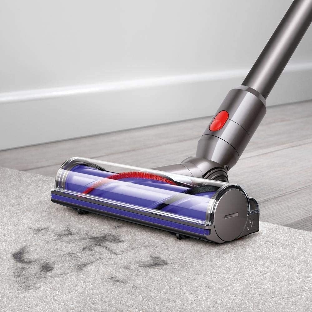 Dyson V7 Stick Vacuum Cleaner - Silver gallery