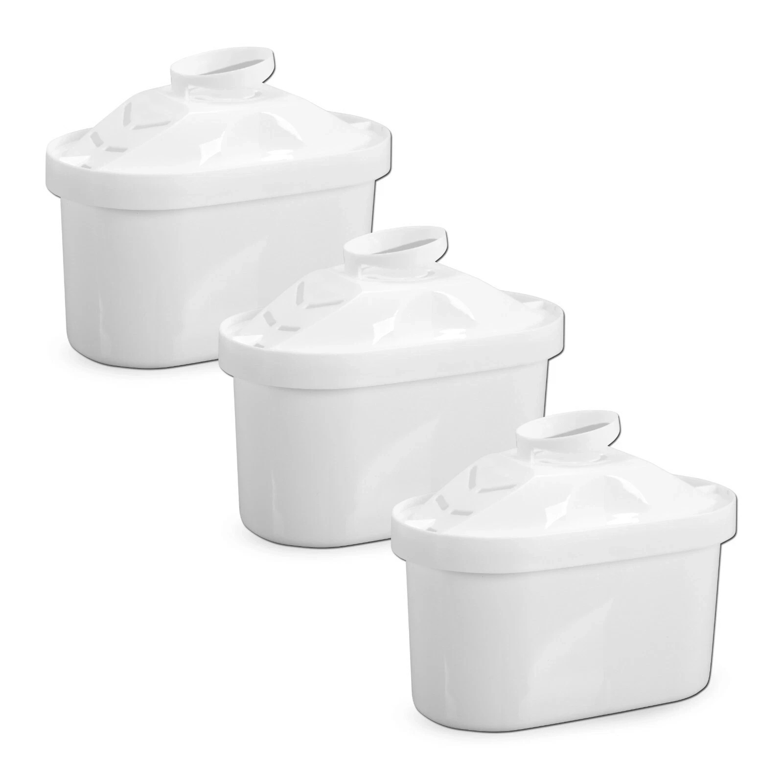 5 Water Filter for All BRITA,Compatible with Brita Maxtra/Mava Fit for (B9) gallery