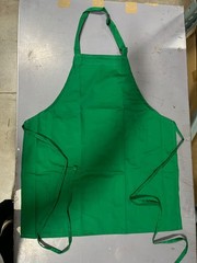 510 Adjustable Neck Basic Kitchen Bib Apron – Multiple Colors