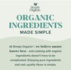 Simply Organic Cardamom Seed Powder 2.82 oz Organic Aromatic Spice - NEW gallery