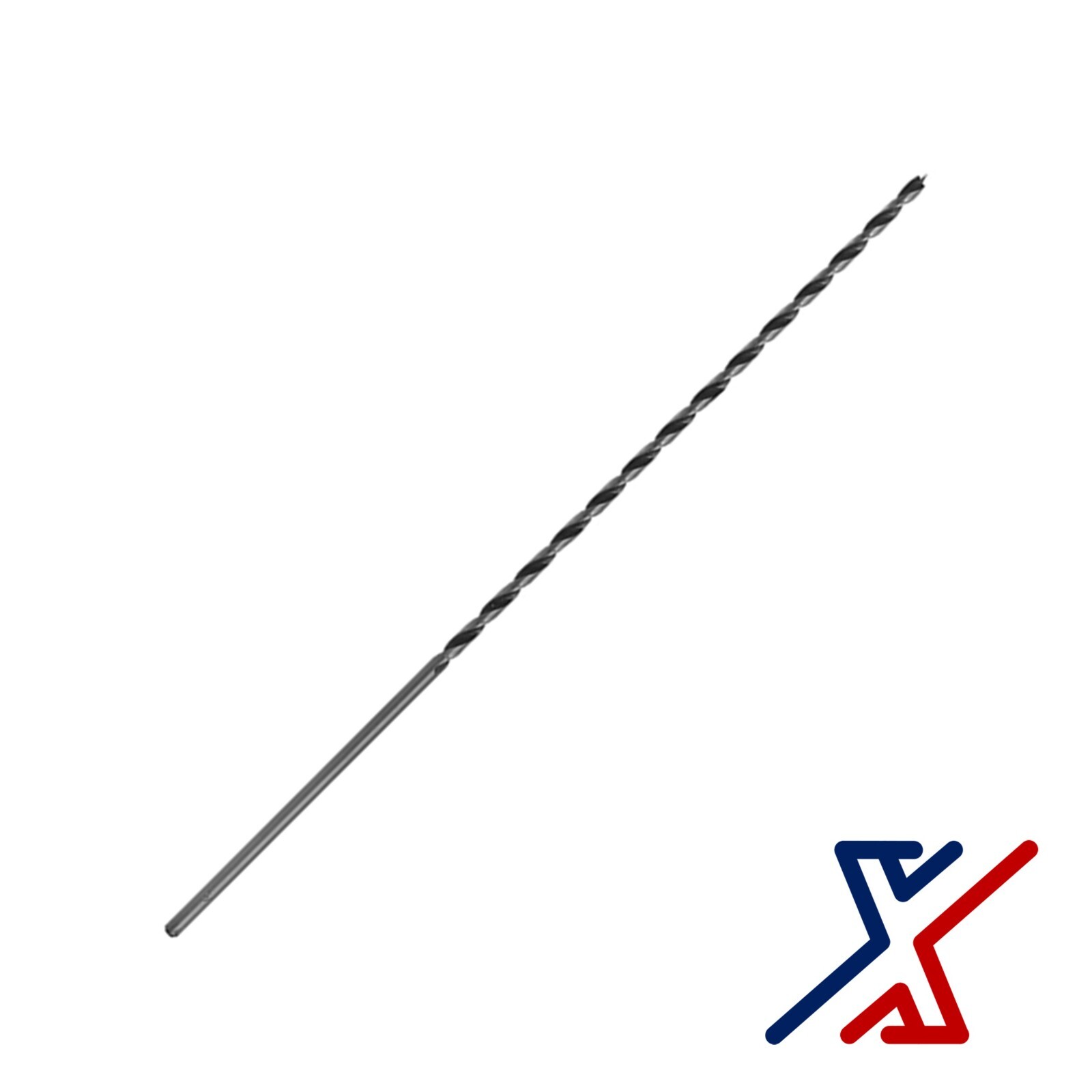 5/32" Wood Drill Bit, 12" Long Bit (1 to 24 Bits) by X1 Tools gallery