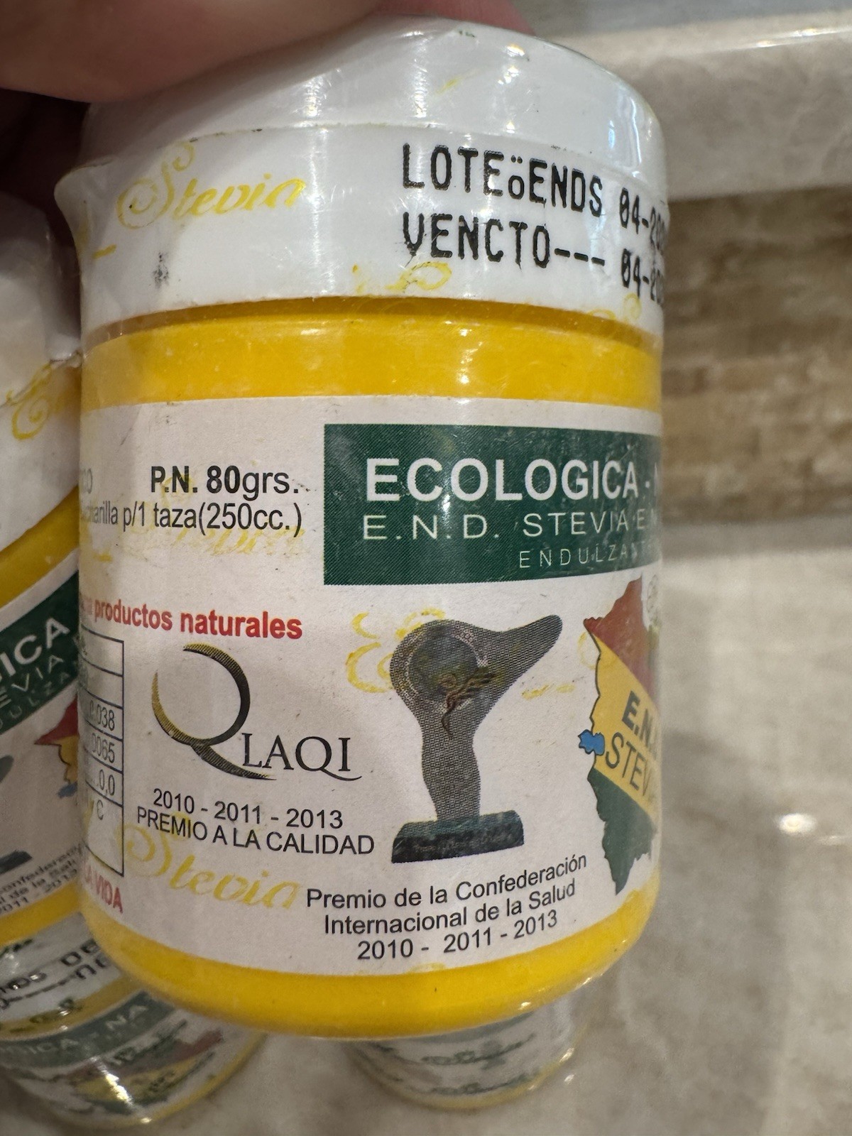 Sugar substitute…. BOLIVIAN SUGAR …. keto friendly 0 Calories Original And Pure gallery