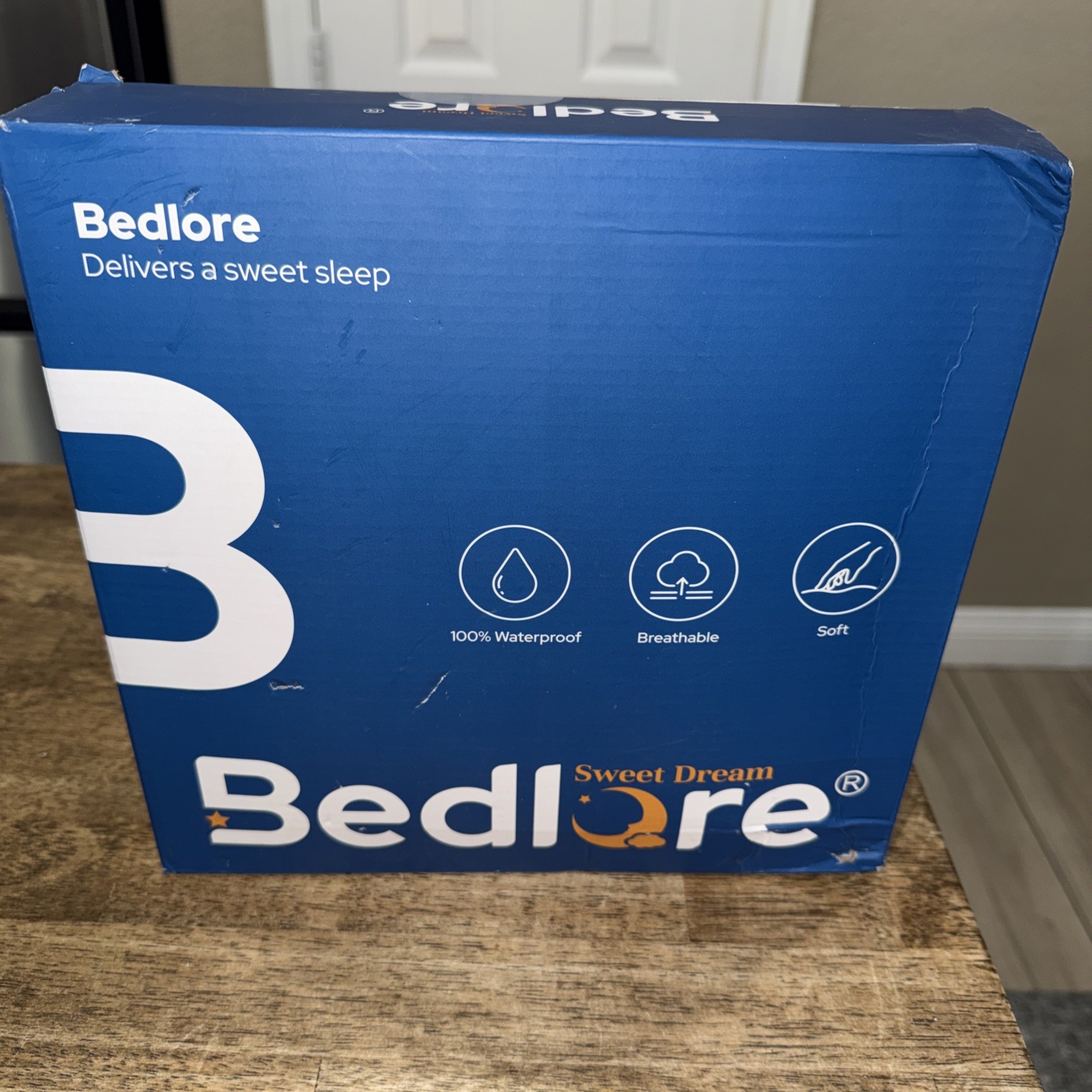 BEDLORE Waterproof Mattress Protector, Full Size Mattress Pad with Deep Pocket 6 gallery