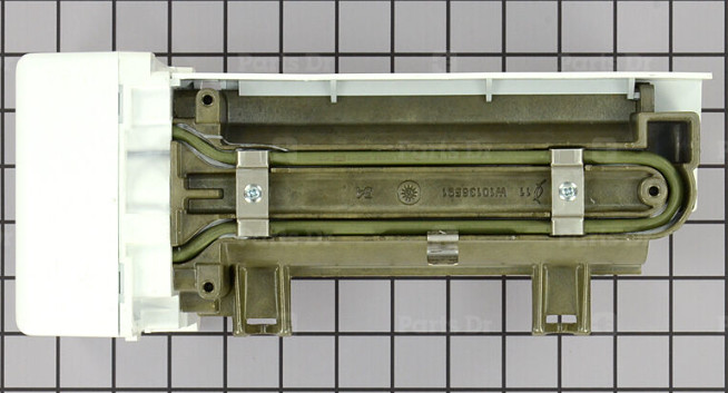 Whirlpool WPW10300022 | Ice Maker Assembly | Genuine OEM Replacement Part gallery