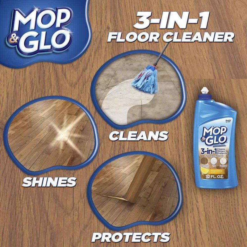 64 Oz. Professional Multi-Surface Floor Cleaner Pack of 2 gallery