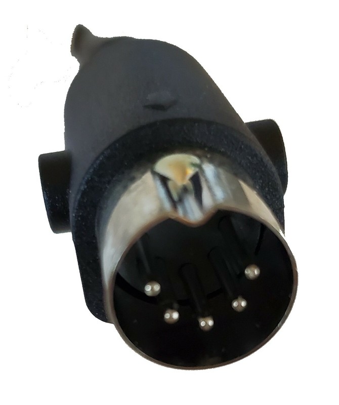 Mulin Electric Switch - MLSK14-D Button Power Recliner Switch + USB gallery