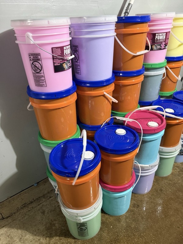 Liquid laundry detergent 5 gallons gallery