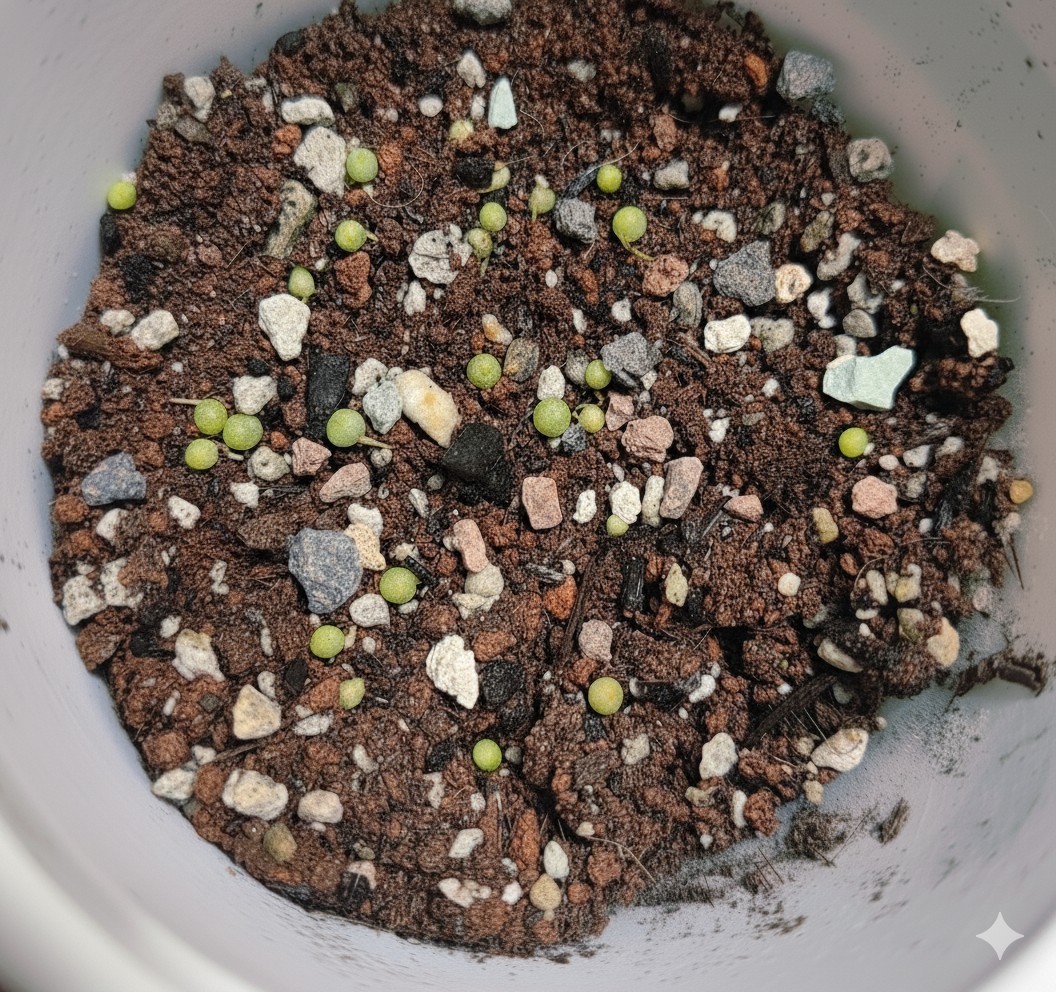 10x RARE CACTUS SEEDS LW Button Cacti FRESH High Germination US SELLER Guarantee gallery