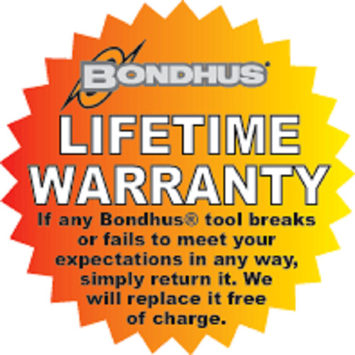 Bondhus 3709 Ball Driver 5/32" Extra Long Allen Key Tool with Telescoping Magnet gallery