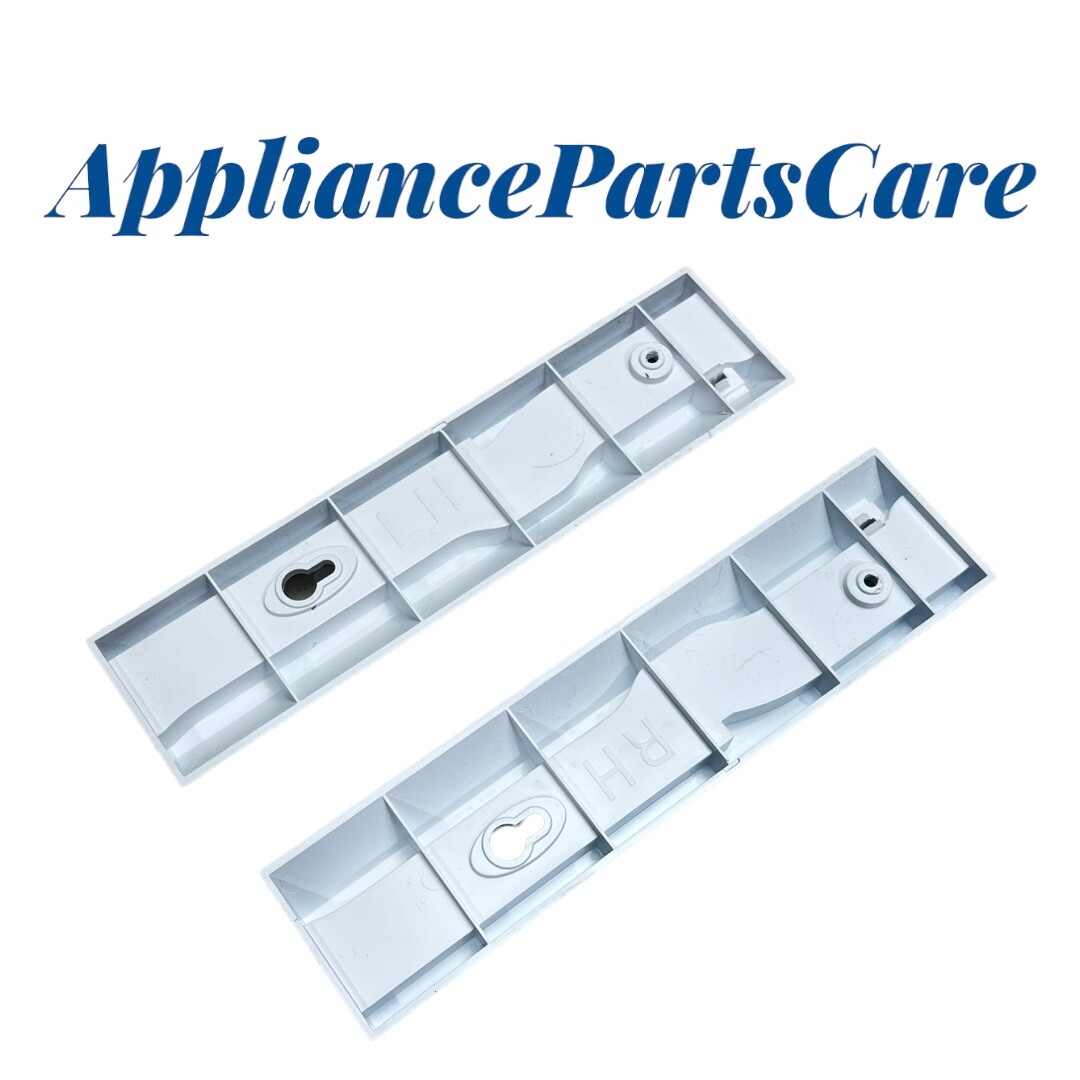 Frigidaire Refrigerator Rail ( Left & Right ) 5304525945, 5304525946 gallery