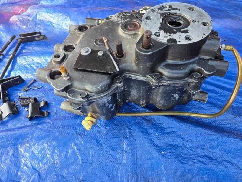 DEERE 2-Speed Locking Differential Axle AM107075 420 430 Upgrade 318 322 332 330 gallery