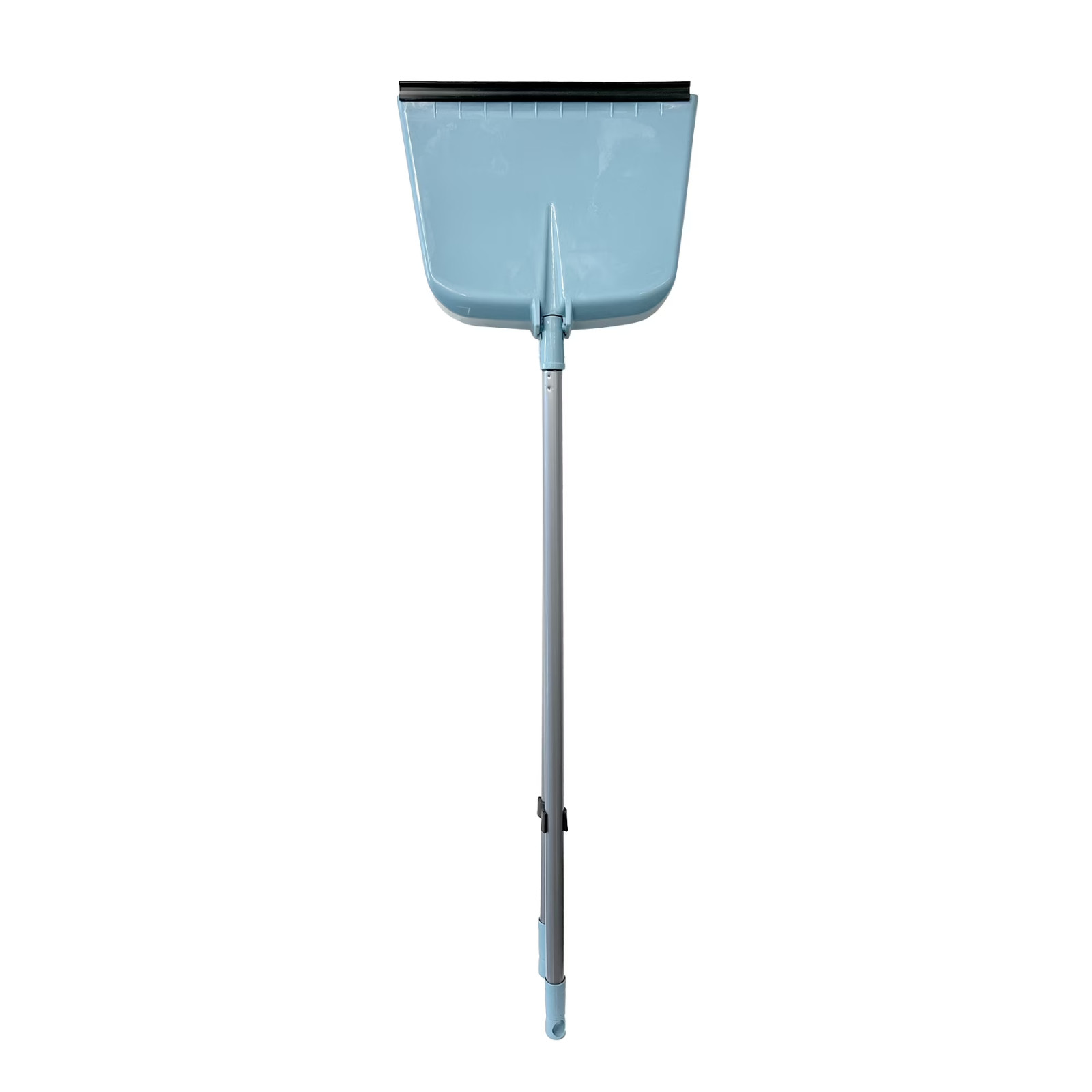 Lobby Broom and Dustpan Set Long Handle Upright Standing Kitchen Sweeper Combo gallery