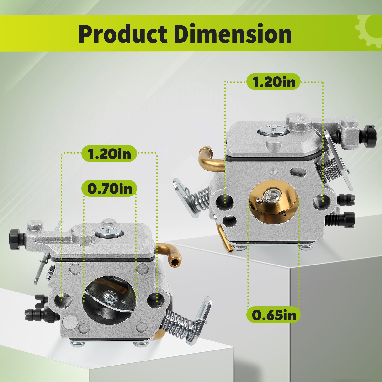 New Carburetor Carb For Stihl MS210 MS230 MS250 MS250C Chainsaw Zama C1Q-S92D gallery
